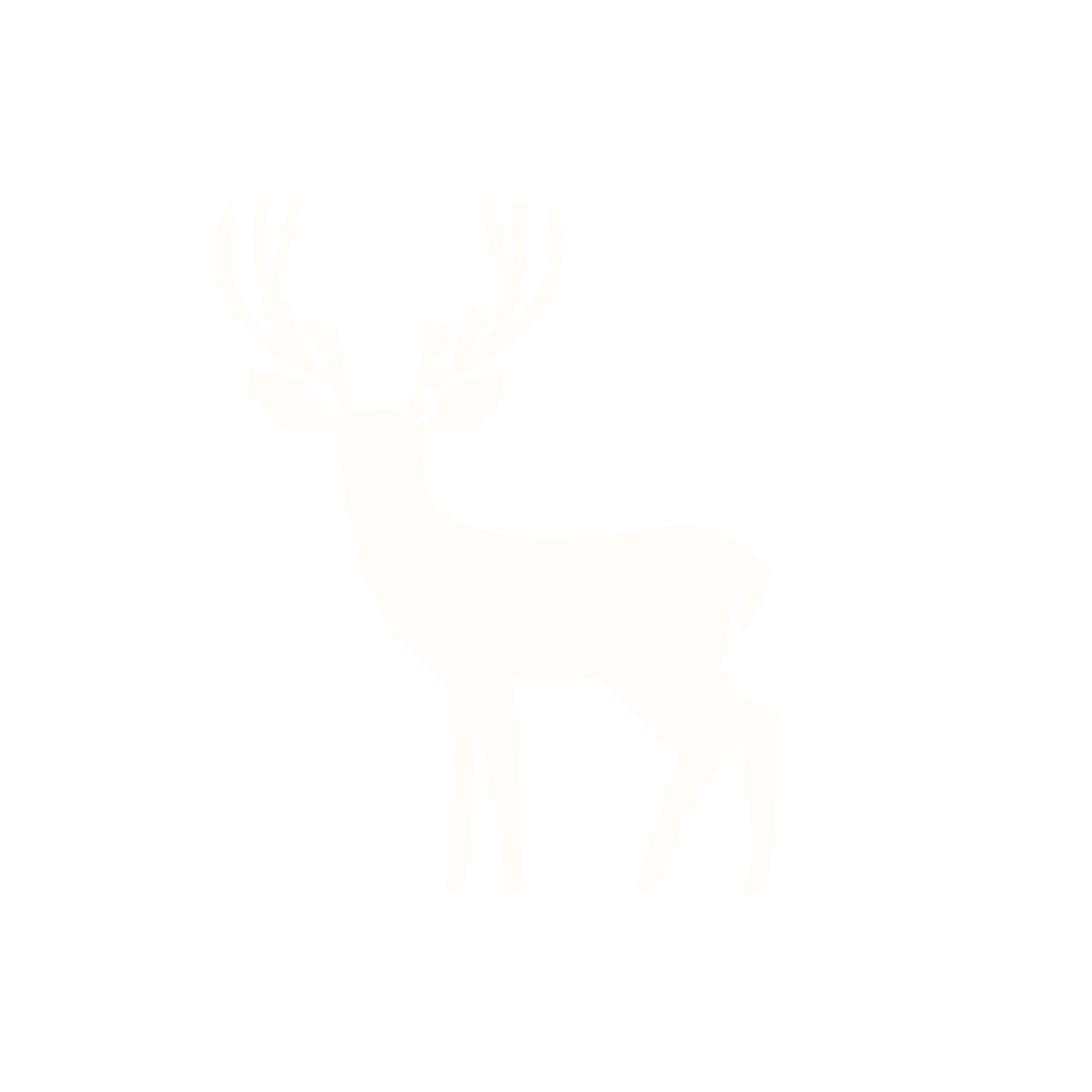 Icon Hirsch