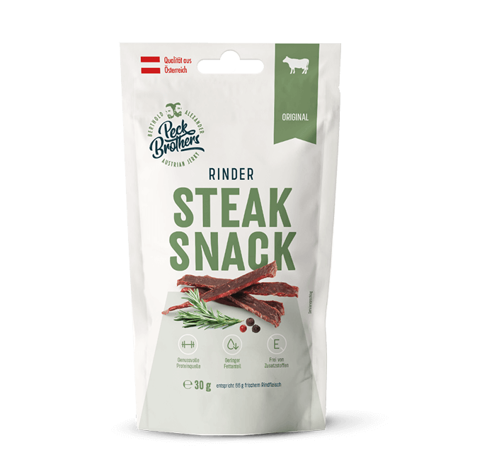 Steack Snack Original