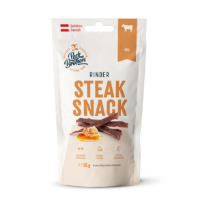 BBQ STEAK SNACK 30g