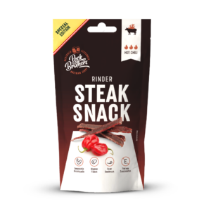 HOT CHILI STEAK SNACK