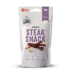 KNOBLAUCH STEAK SNACK
